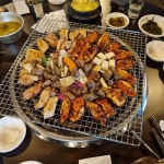 숯불에닭 대구산격점