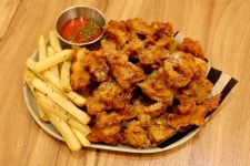 반달고깃 half moon meat