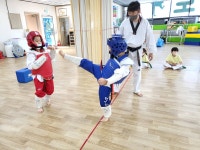 행복한히어로태권도