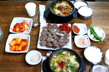 영식이네순대국밥 속초