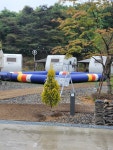 금산만악리수목원 오토캠핑장