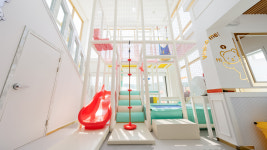 키즈라운지풀빌라