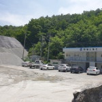 한일엘앤씨 영월공장