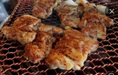 준이네 숯불닭갈비