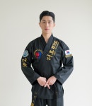 더혼합기도우슈 산하도장