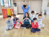 행복한히어로태권도