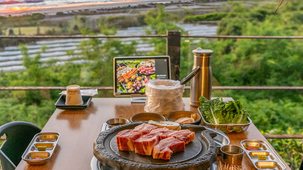 애월 삼육공본점 숙성흑돼지