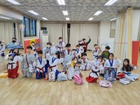 행복한히어로태권도