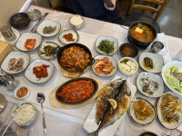 옛날시골밥상