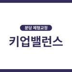 키업밸런스