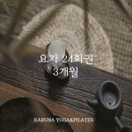 카루나 요가앤필라테스 종촌본점