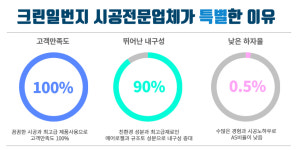 크린일번지