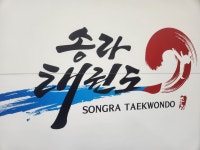 용인대송라태권도