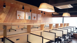 어썸팩토리 부산좌동 플레이스