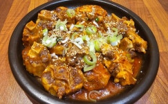 황해수육