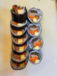 엄마손김밥