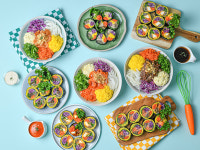 슬림비빔밥 방배본점
