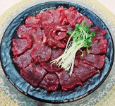 토종한우 뭉티기 정육식당