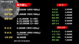 달곱 달빛에 볶는 곱창