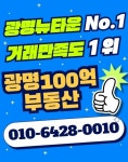 광명100억부동산 공인중개사사무소