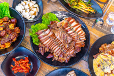 아기돼지삼형제 족발