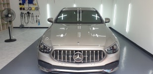 차사랑 덴트 광택