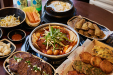 짚신매운갈비찜 갈매점