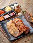 족발부심