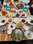 연이네벌교꼬막정식