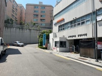 고척리본타운 공영주차장