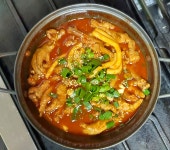 매운닭발&포차