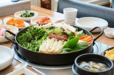 솔밭우리밀칼국수 대부도본점
