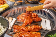 이가숯불닭갈비