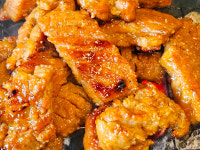 솔가숯불갈비 군산직영점