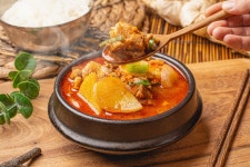 이가숯불닭갈비