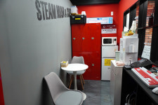 스팀맨 해운대우동점