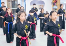 해동검도 양산도장