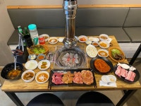 진갈비 장곡점