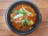 대복 코다리&갈치조림
