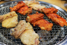 하리마우숯불닭갈비