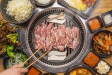 이가숯불닭갈비