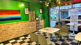 46도무인카페 오이도점