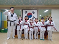 경희대석사태권도