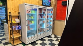 46도무인카페 오이도점