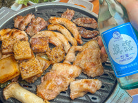 신가네수제순대뒷고기공덕본점