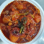 깨구리반찬