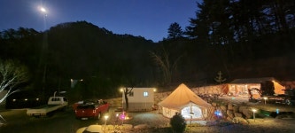 별빛 오토캠핑장