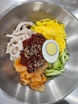 언양닭칼국수 팔용점