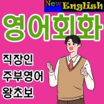 뉴잉글리쉬 원어민영어회화
