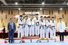 국가대표 하이어태권도장